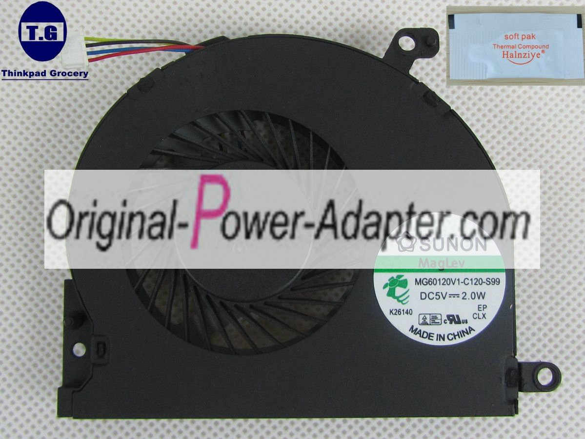 New HP ENVY M4 M4-1000 M4-1012TX M4-1003TX M4-1015DX M4-1115 Fan